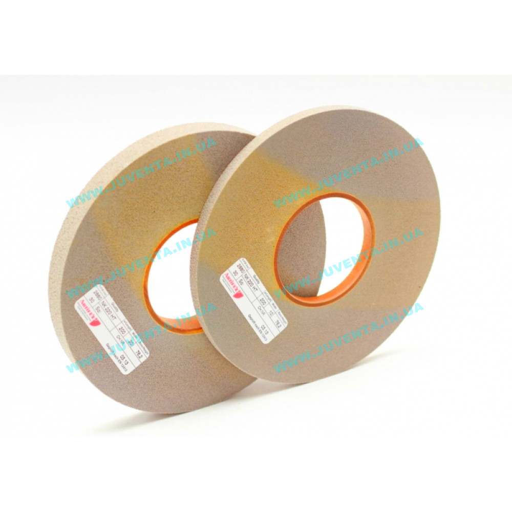 Диск для зняття LOW-e 150x20x76,2 зернистість NK 220 HT, NK 220 HT